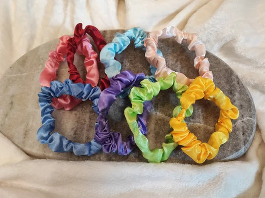 Small Scrunchies