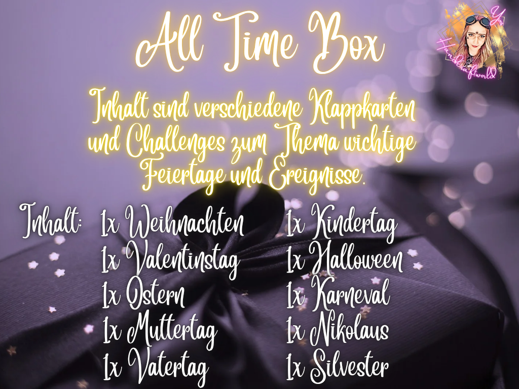 All Time Box/Set A6