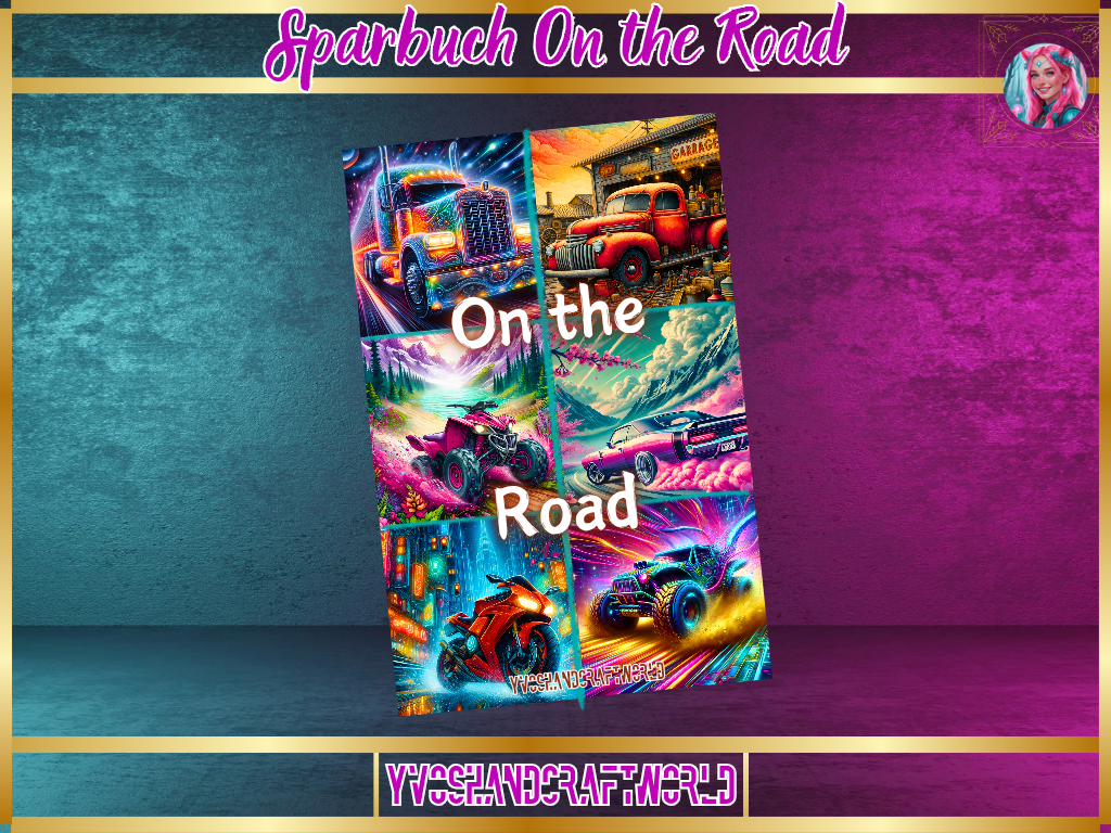 Sparbuch On the Road