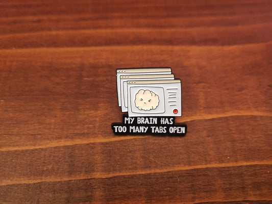 Pin Brain
