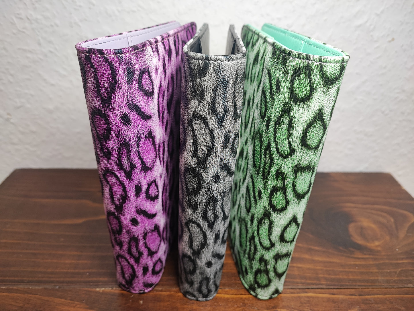 Leo Binder A6/ Umschlagmethode