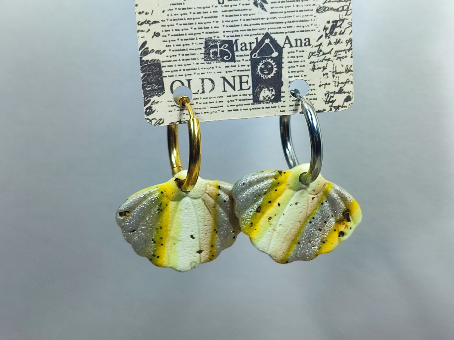 Shell Beach Stone Creolen