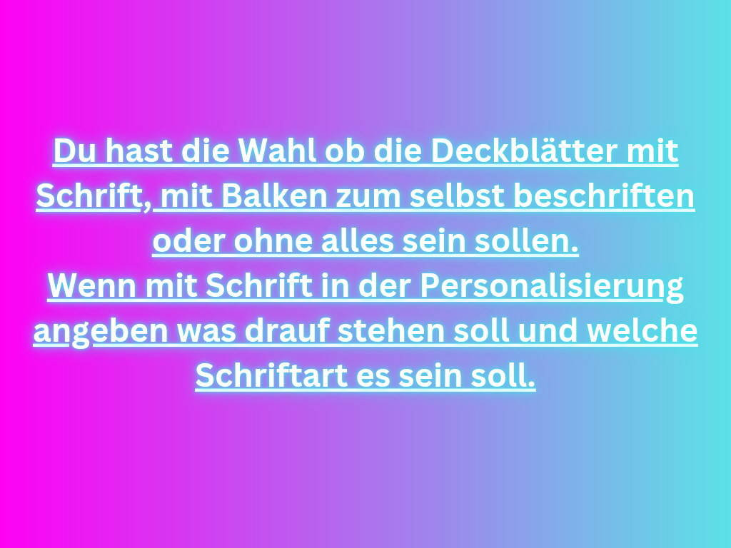 Deckblatt Baumarkt