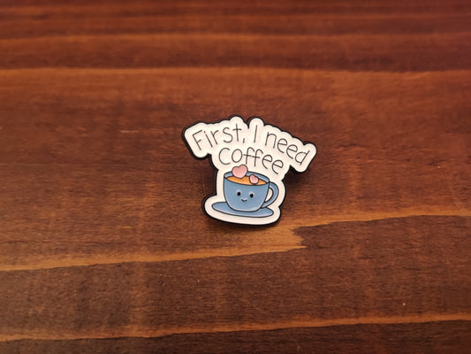 Pin Coffee