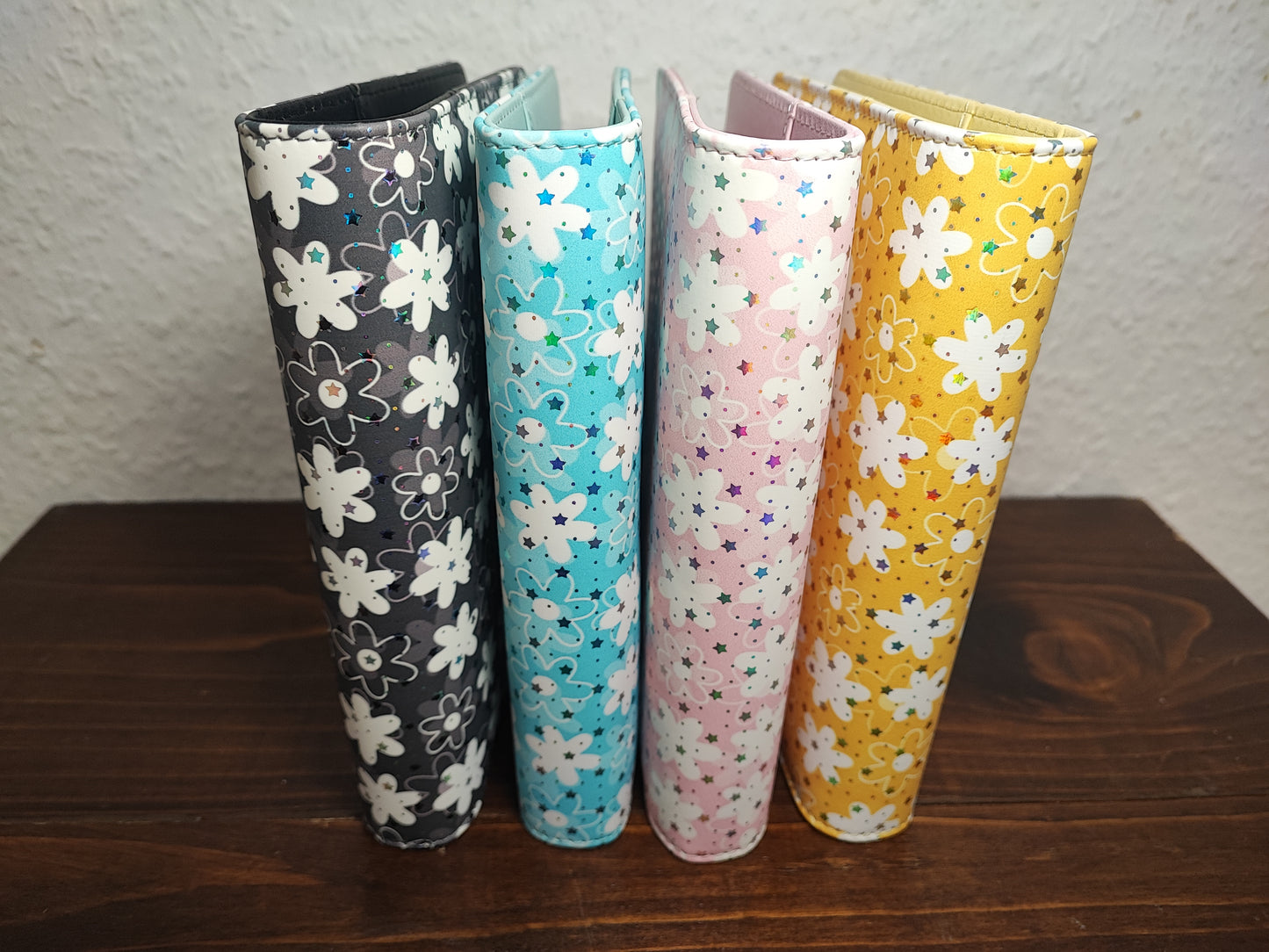 Flower Binder A6/ Umschlagmethode