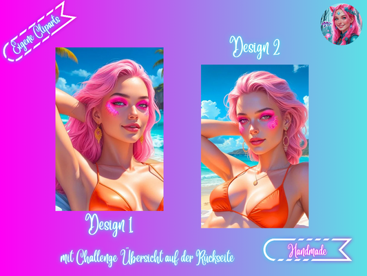 Deckblatt Beach Girls