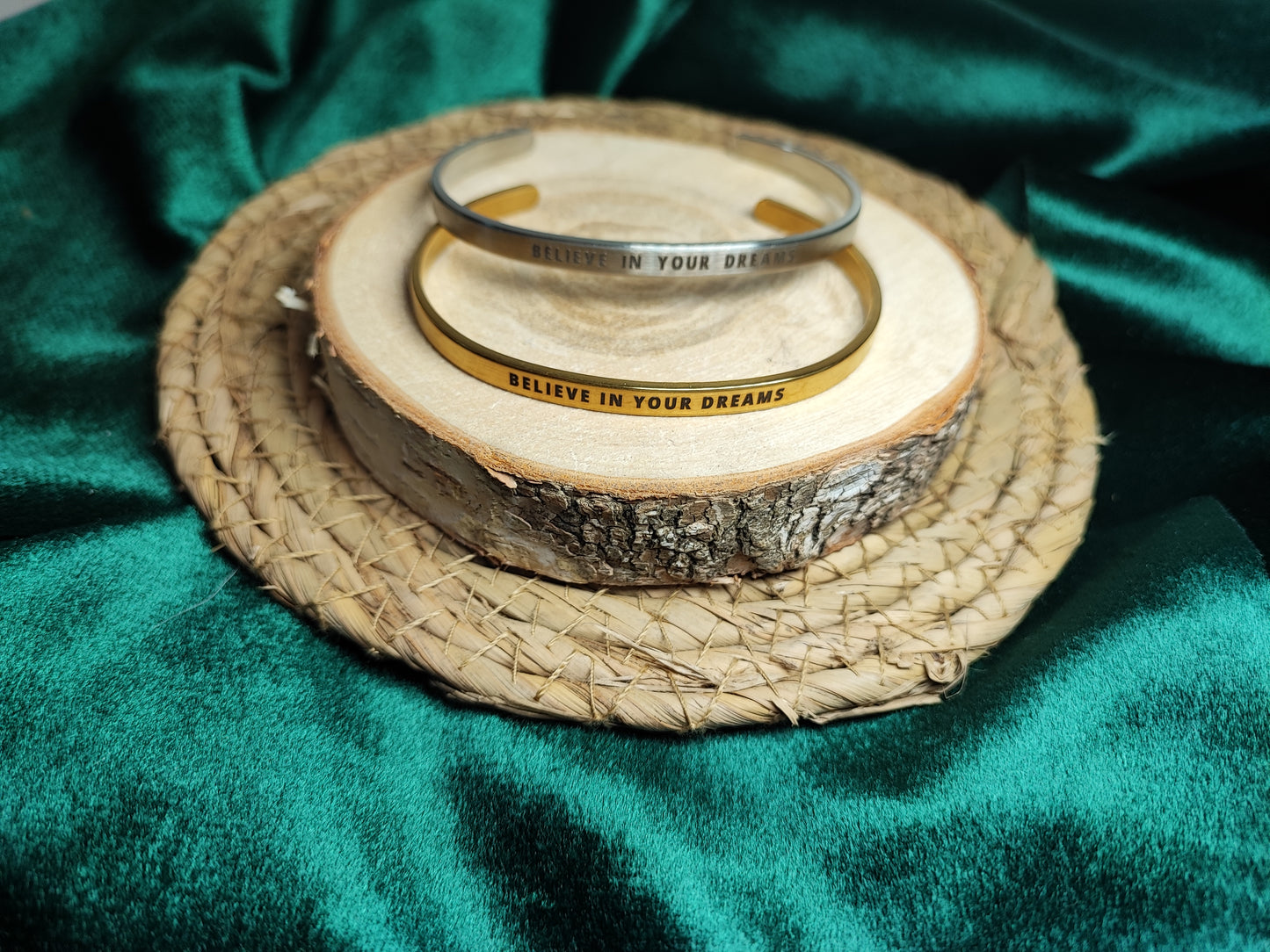 Seelenglanz Armband