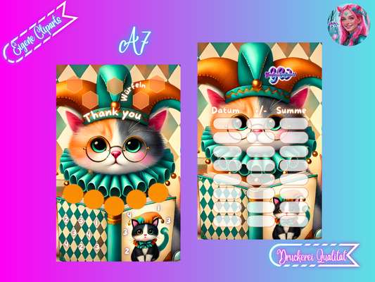 Katze A7 Freebie