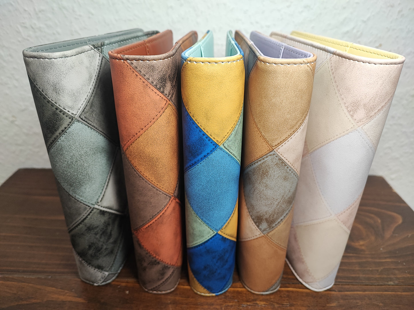 Karo Binder A6/ Umschlagmethode