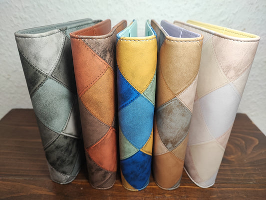 Karo Binder A6/ Umschlagmethode