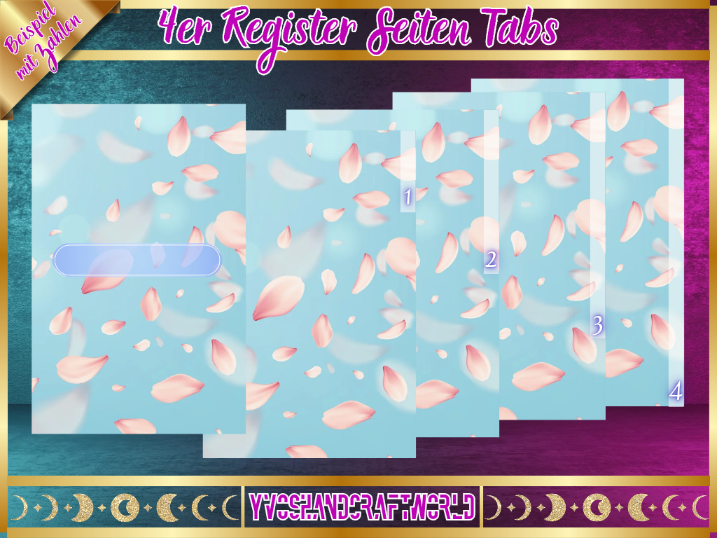 Leuchtende Kristalle in verschiedenen Farben, als Dekoration oder für Heilzwecke, auf einem dunklen Hintergrund.
