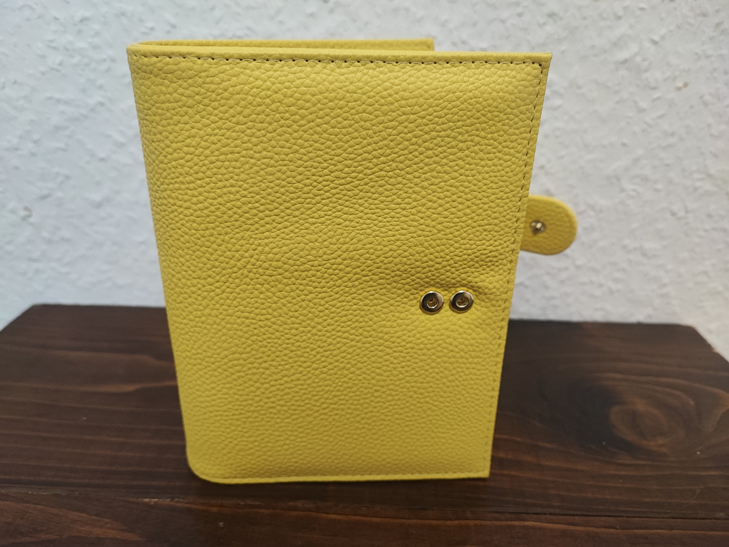 Premium Deluxe Binder A6/ Umschlagmethode