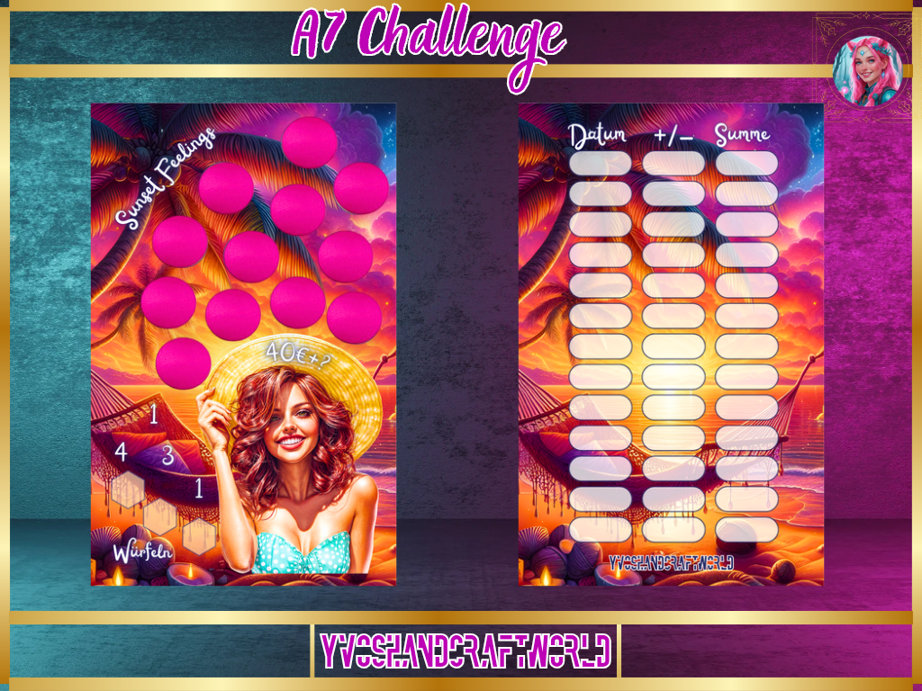 Sunset Feelings Challenge A7