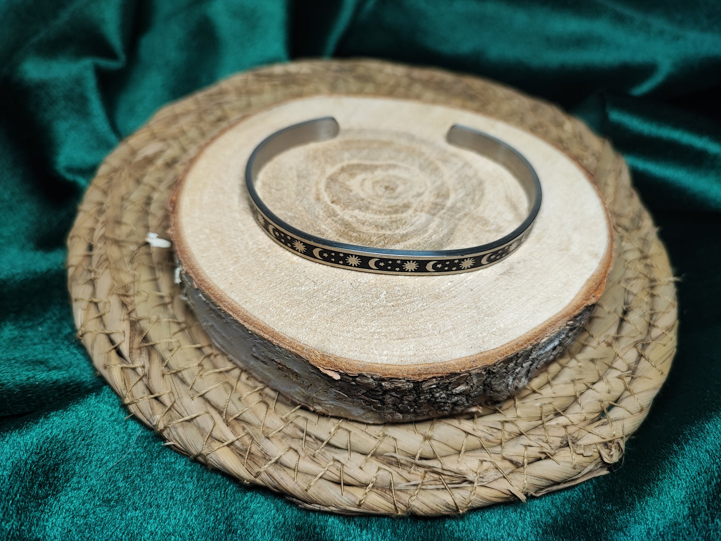 Mondglanz Armband