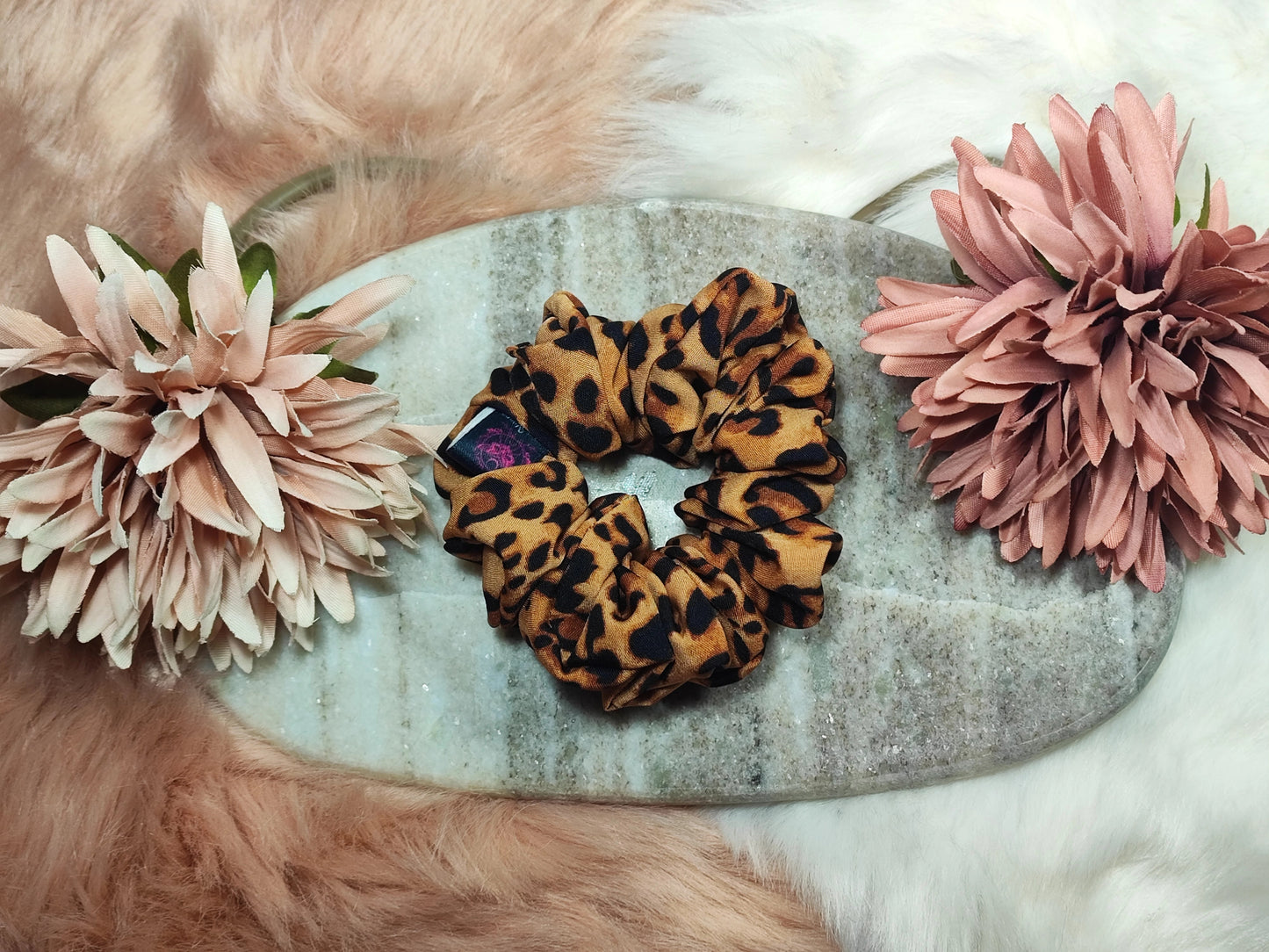 Wild Spirit - Scrunchie Medium