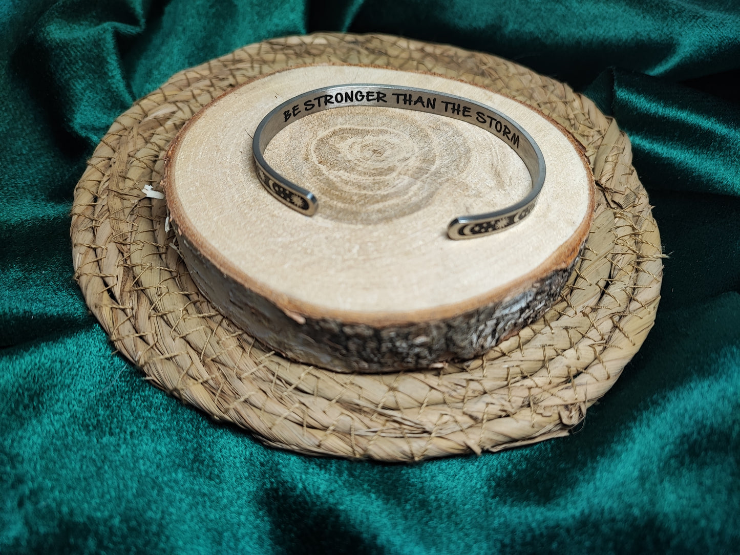 Mondglanz Armband