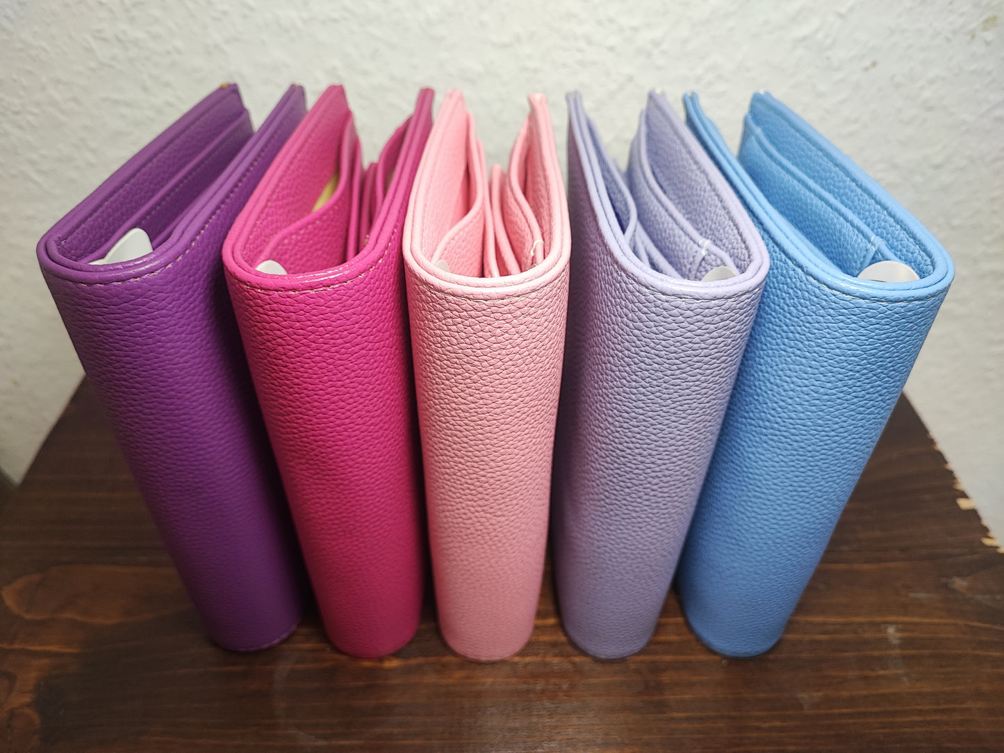 Premium Deluxe Binder A6/ Umschlagmethode