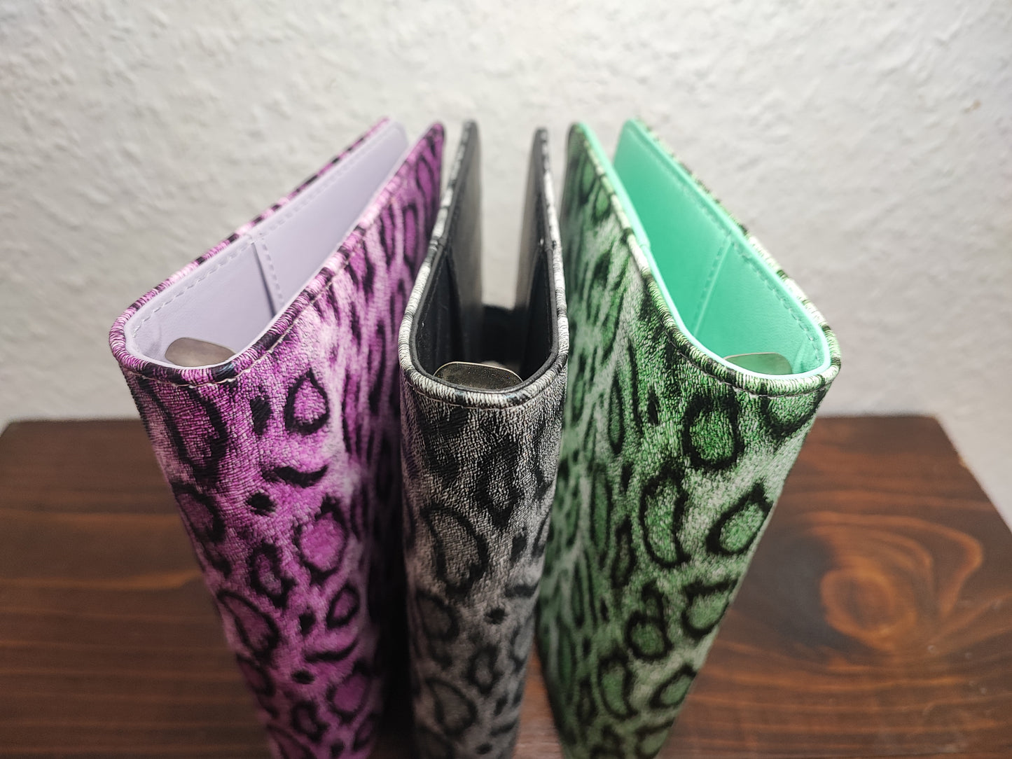 Leo Binder A6/ Umschlagmethode