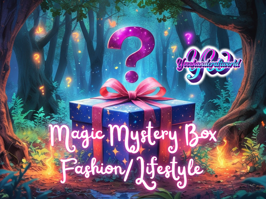 Magic Mystery Box Fashion / Lifestyle