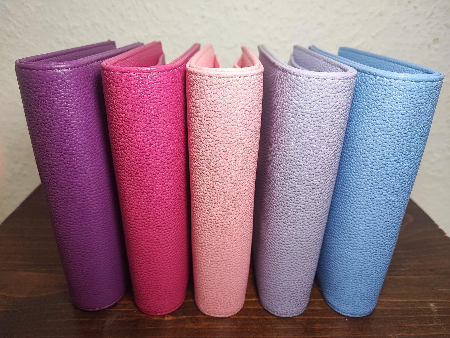 Premium Deluxe Binder A6/ Umschlagmethode