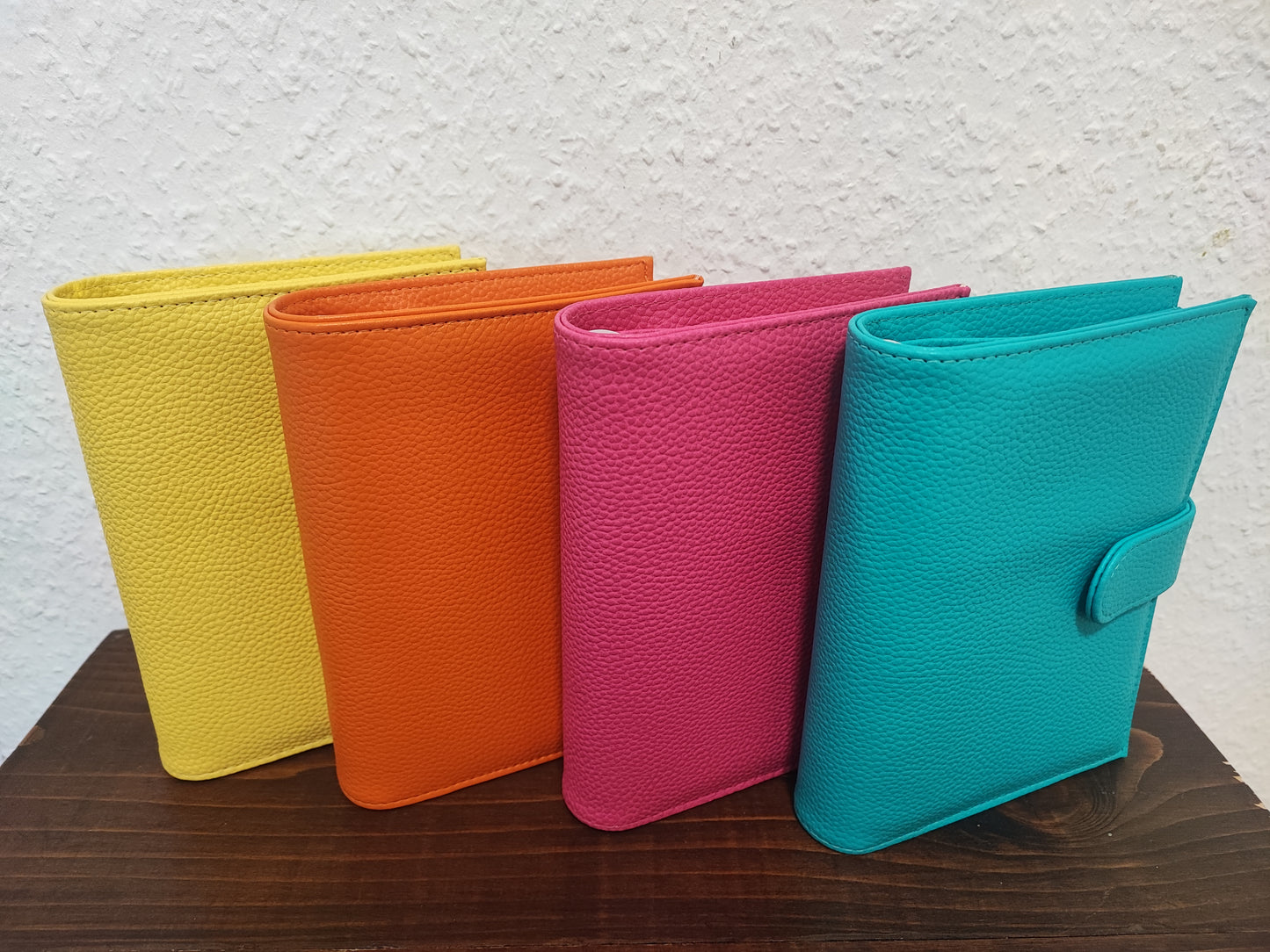 Premium Deluxe Binder A6/ Umschlagmethode