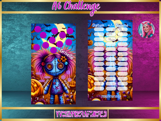 Griselle Challenge