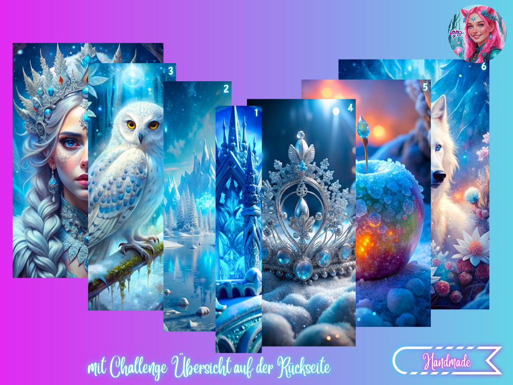 6er Register Zauber des Nordwinds