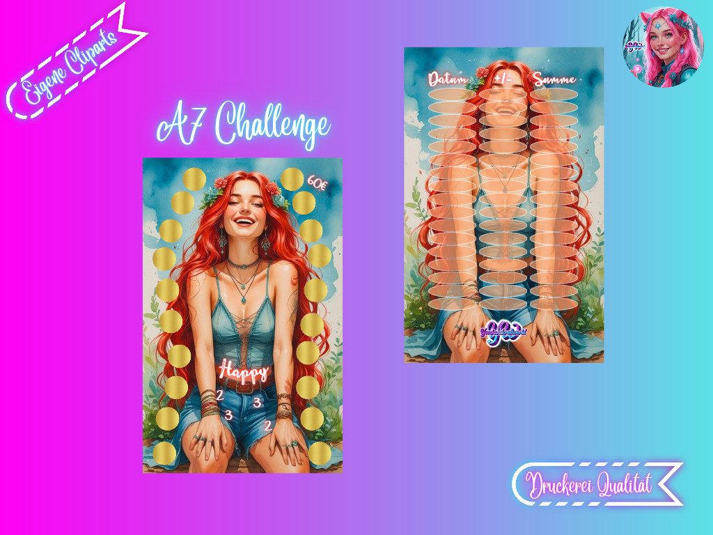 Happy Challenge A7