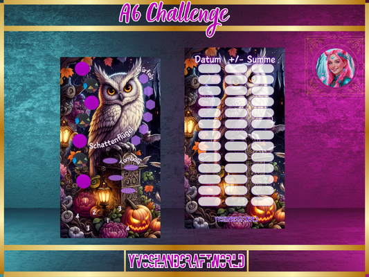 Schattenflügel Challenge