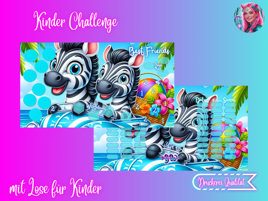 Best Friends Challenge