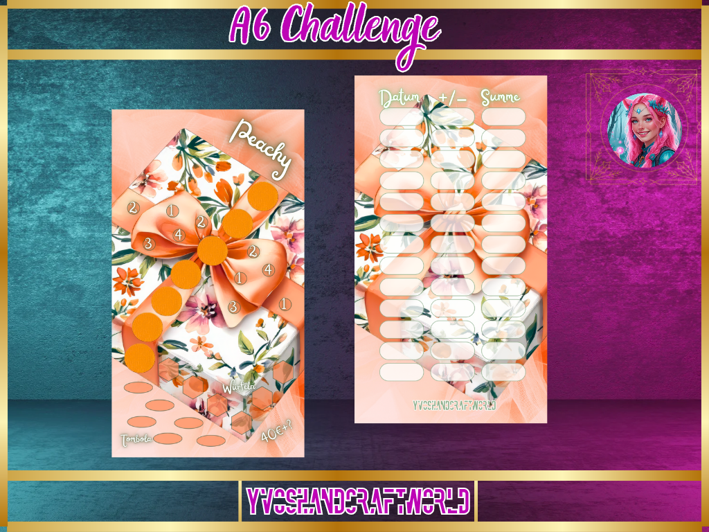 Peachy Challenge