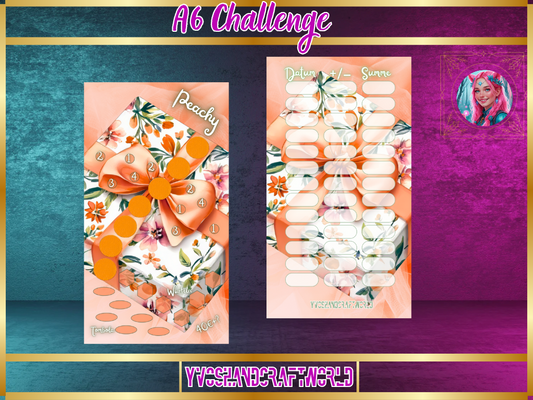 Peachy Challenge