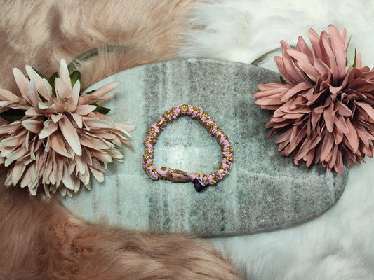 Rose Gold  - Scrunchie Mini