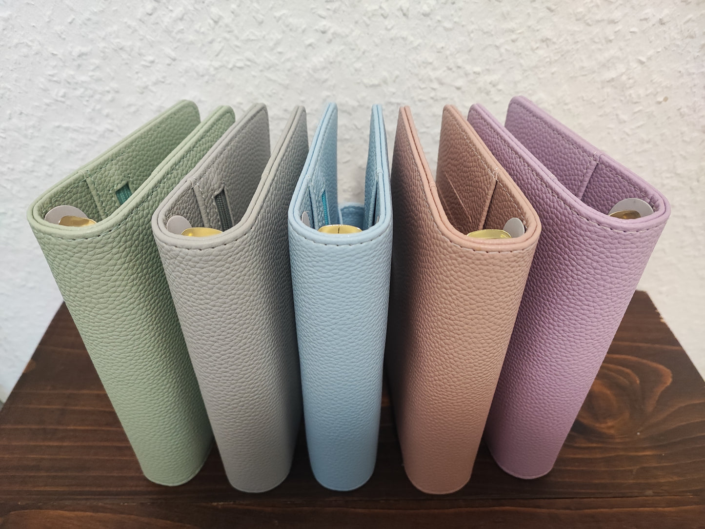 Premium Binder A6/ Umschlagmethode