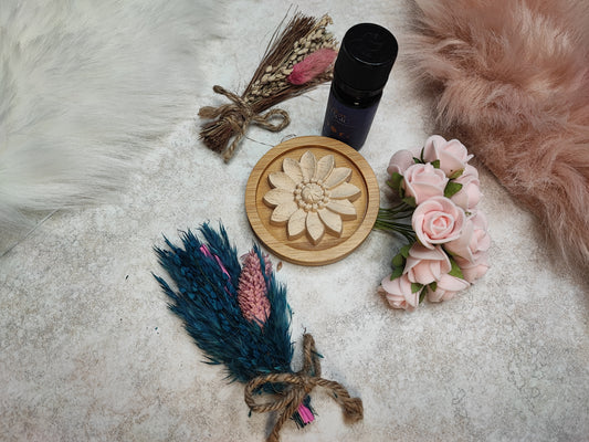 Bambus Aroma Diffusor