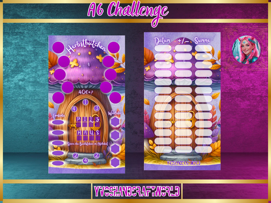 Herbsthütchen Challenge