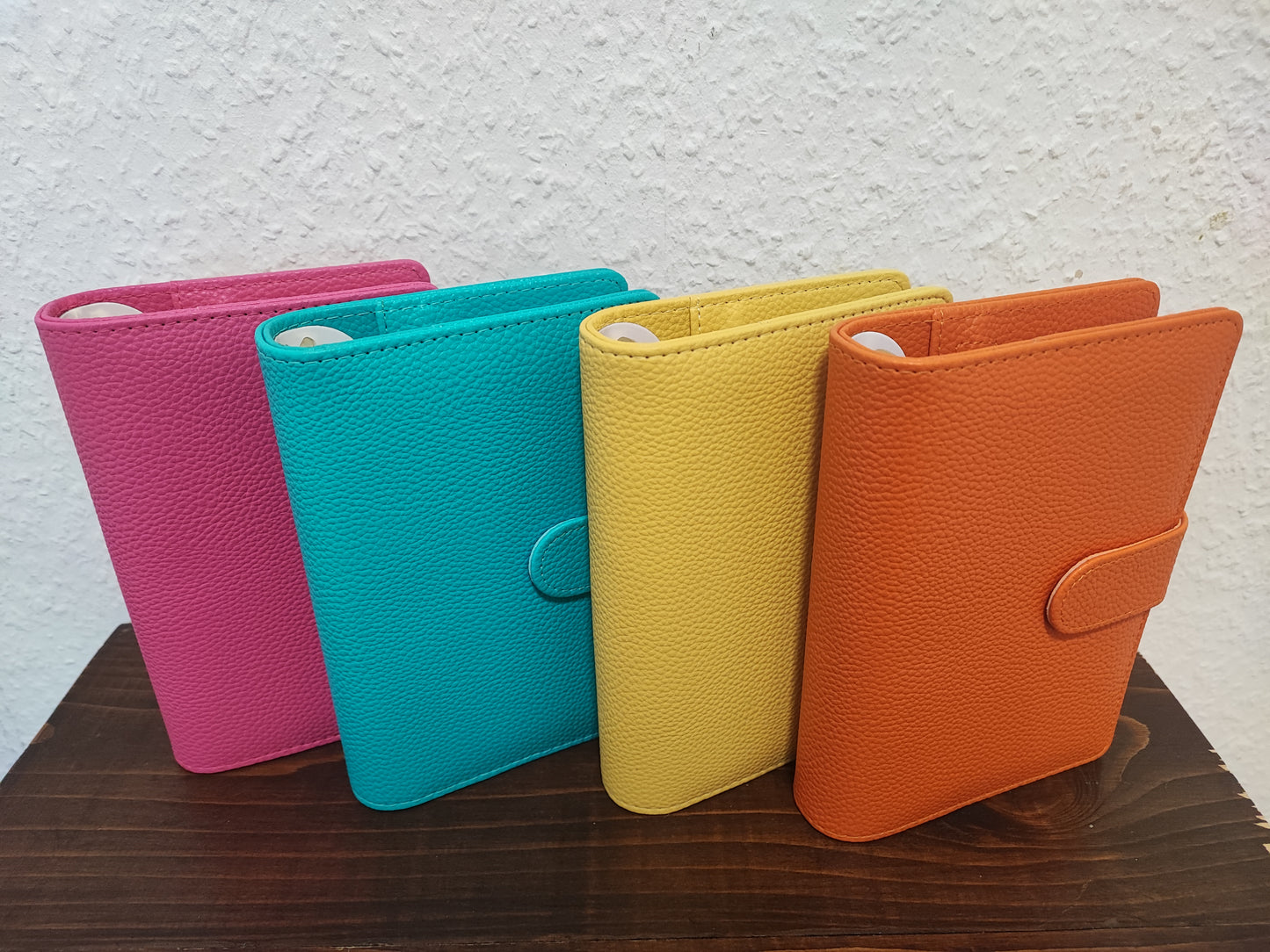 Premium Binder A6/ Umschlagmethode