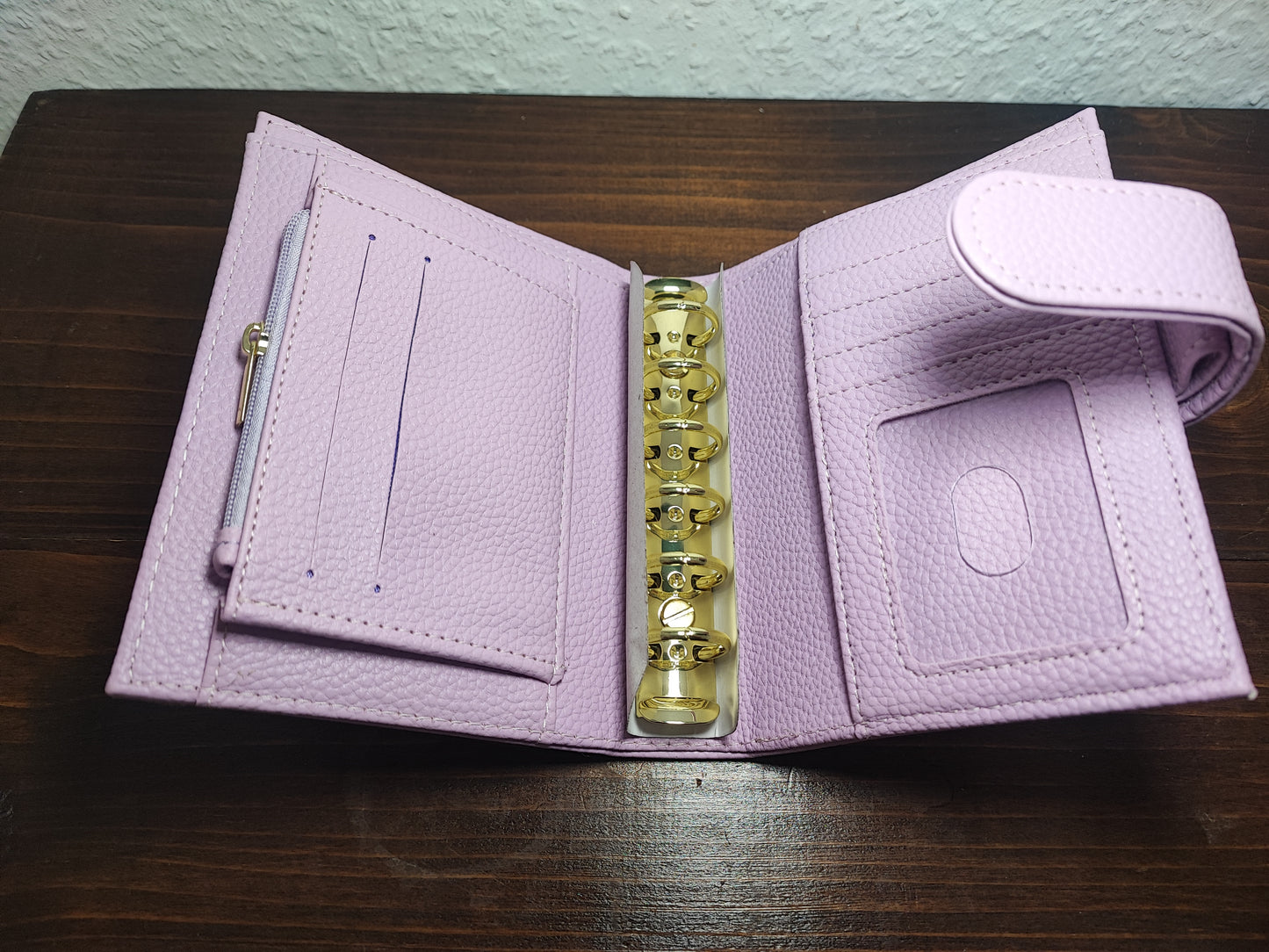 Premium Deluxe Binder A7/ Umschlagmethode