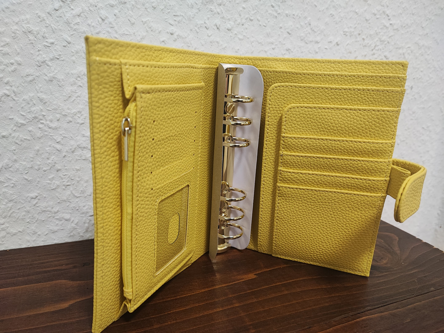 Premium Deluxe Binder A6/ Umschlagmethode