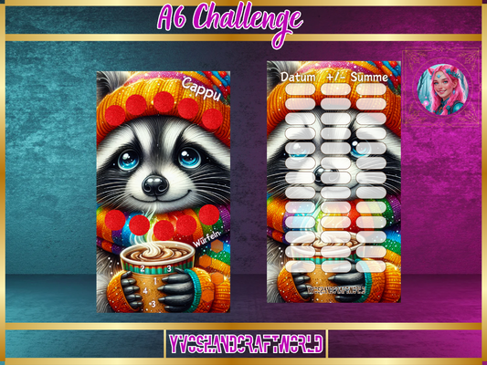 Cappu Challenge