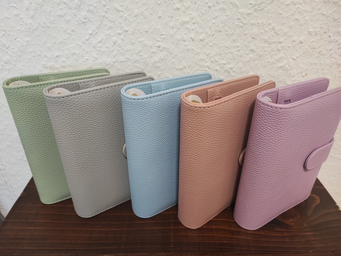 Premium Binder A6/ Umschlagmethode