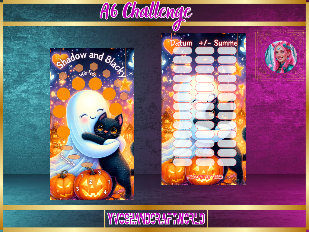 Shadow and Blacky Challenge