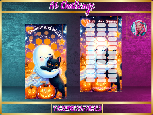 Shadow and Blacky Challenge