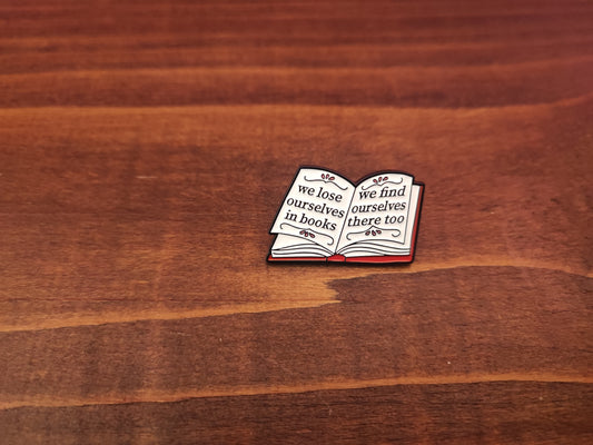 Pin Book
