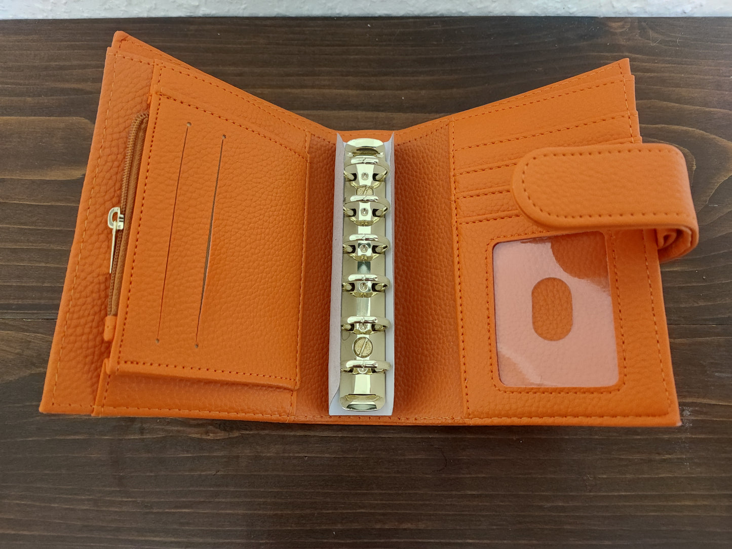 B-Ware Premium Deluxe Binder A7/ Umschlagmethode