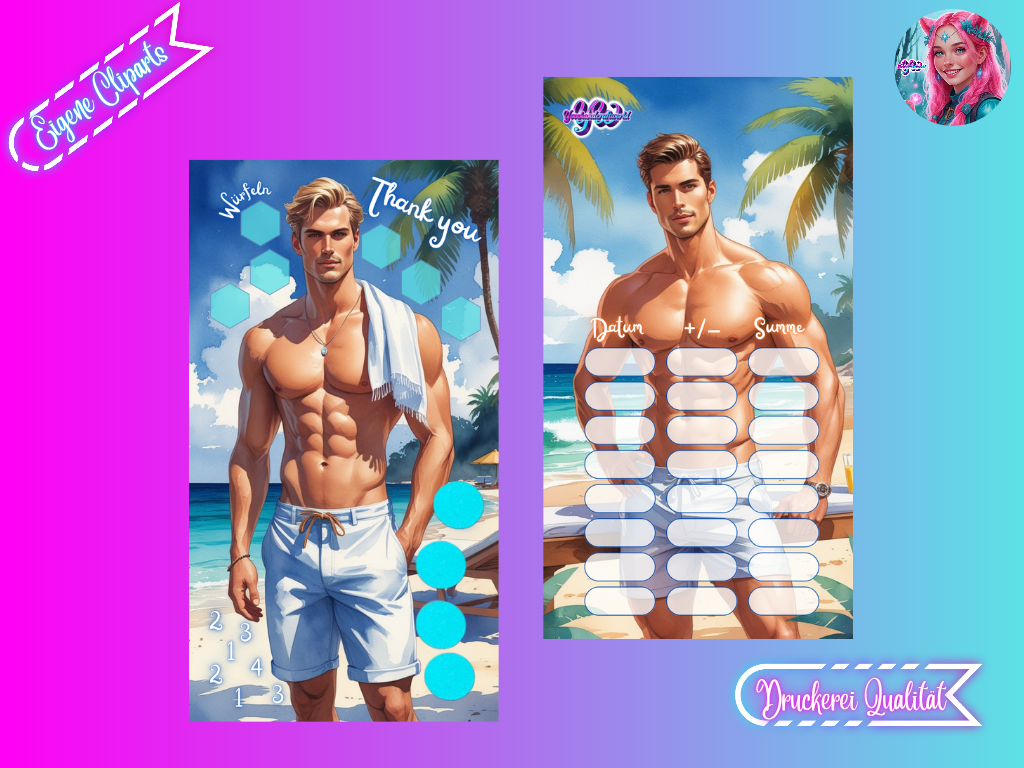 Beach Boy Freebie