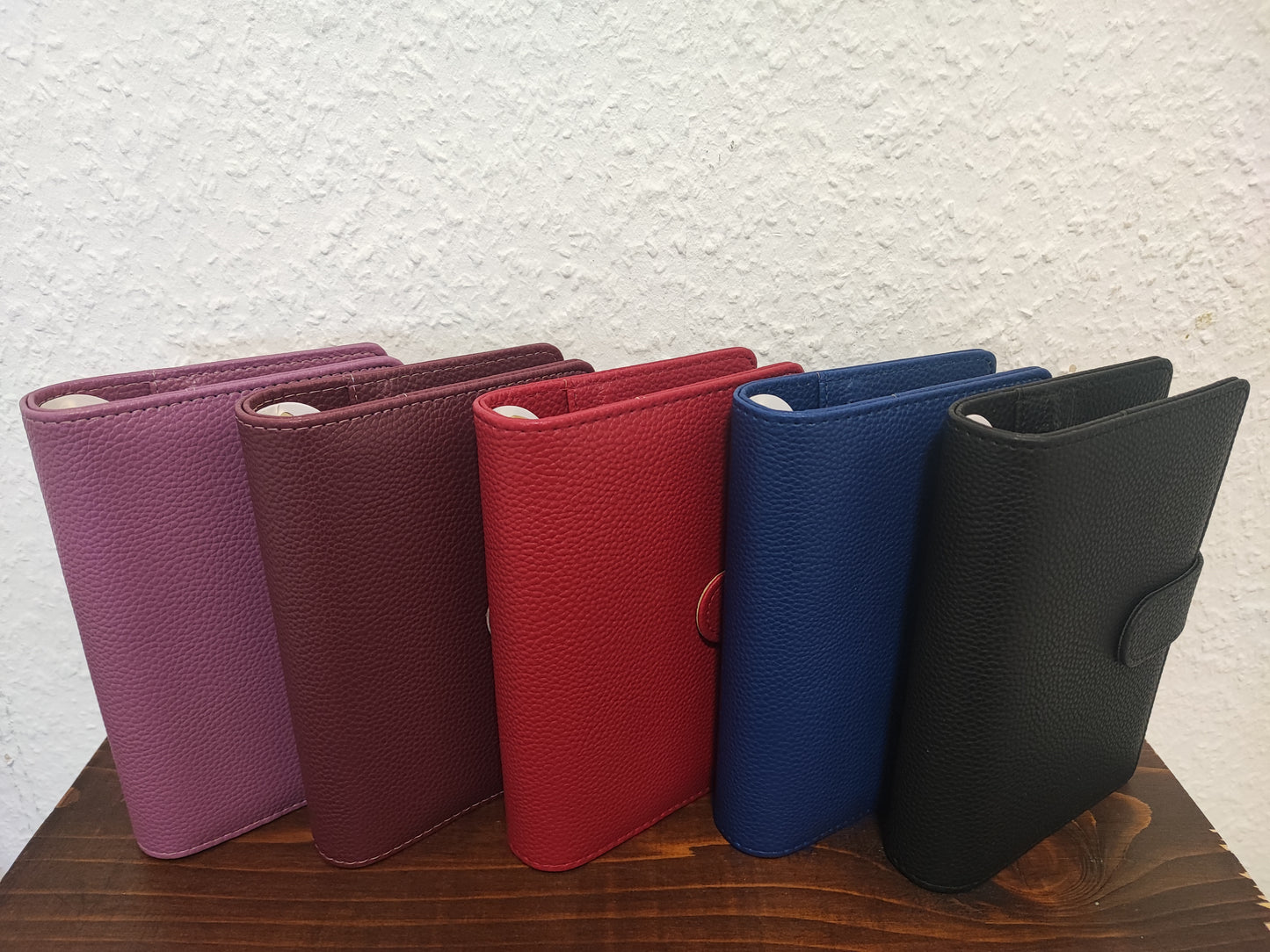 Premium Binder A6/ Umschlagmethode
