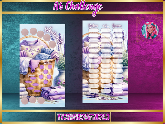 Wäscheduft Challenge