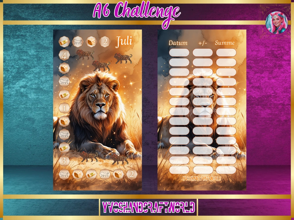 Juli Animals Freebie