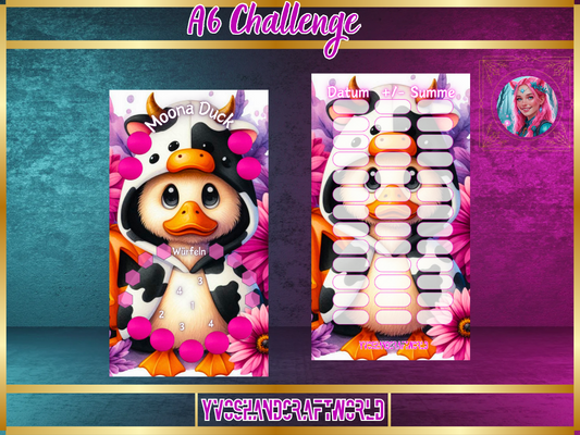 Moona Duck Challenge